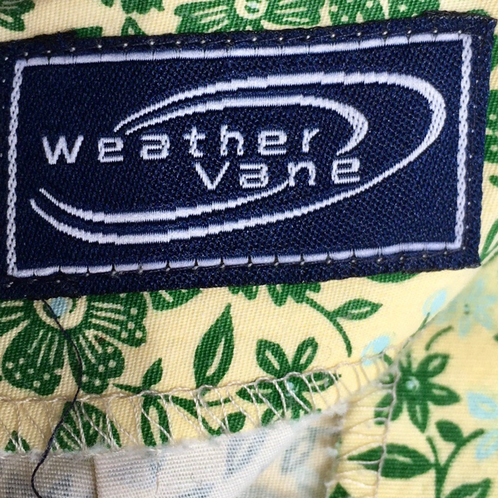 WEATHER VANE SKIRT WITH HIDDEN BACK ZIPPER - Picture 2 of 8